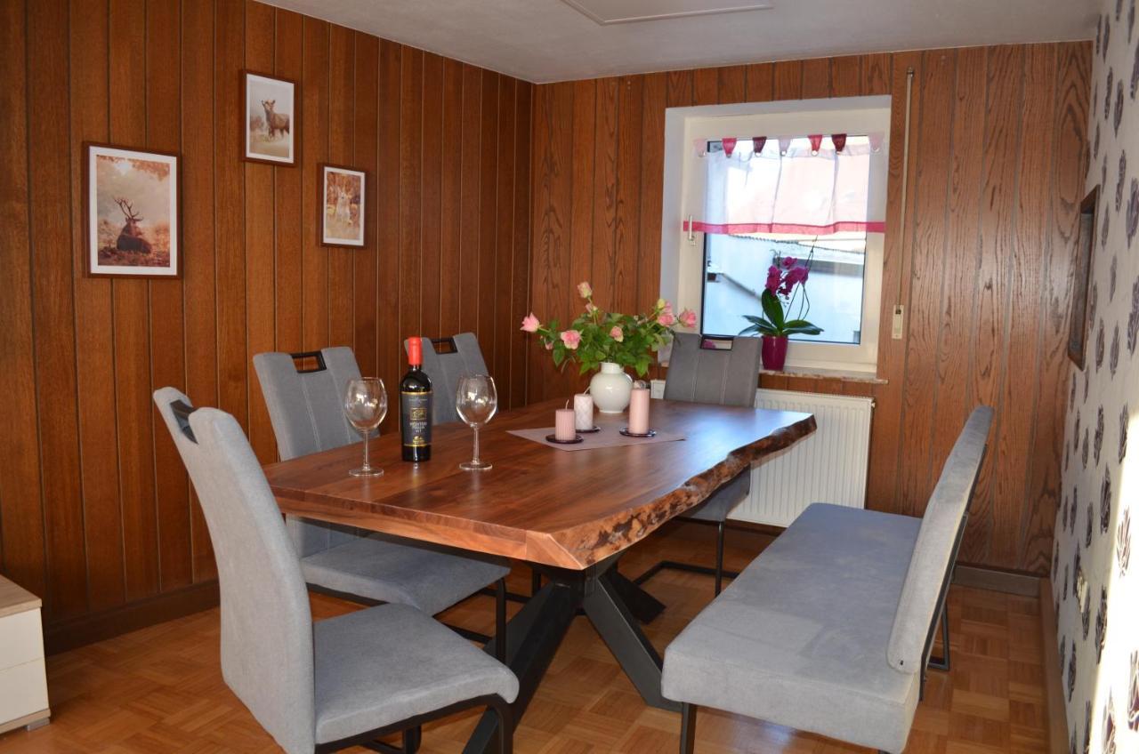 Ferienhaus Nepomuk Lauterecken Exteriör bild