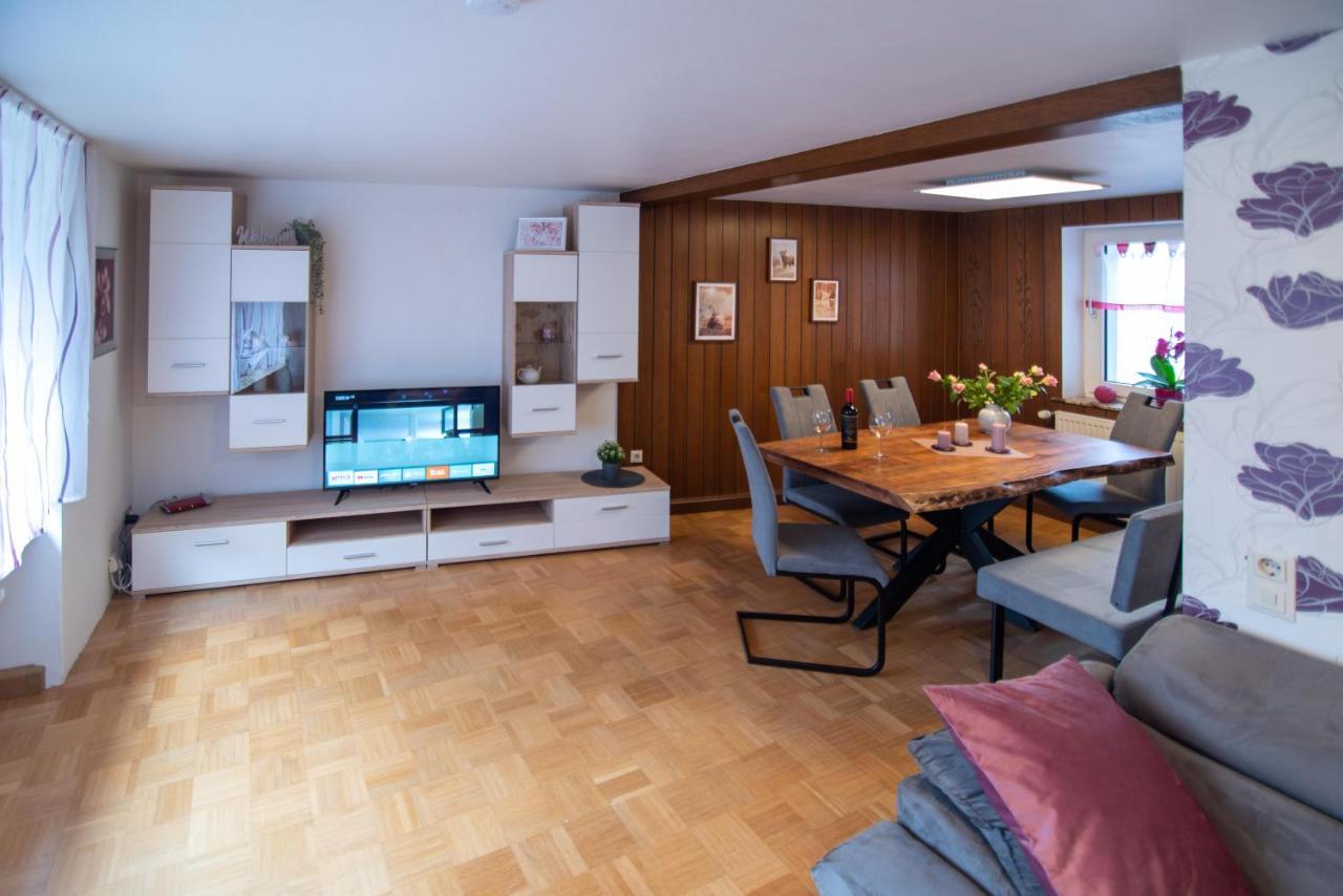 Ferienhaus Nepomuk Lauterecken Exteriör bild