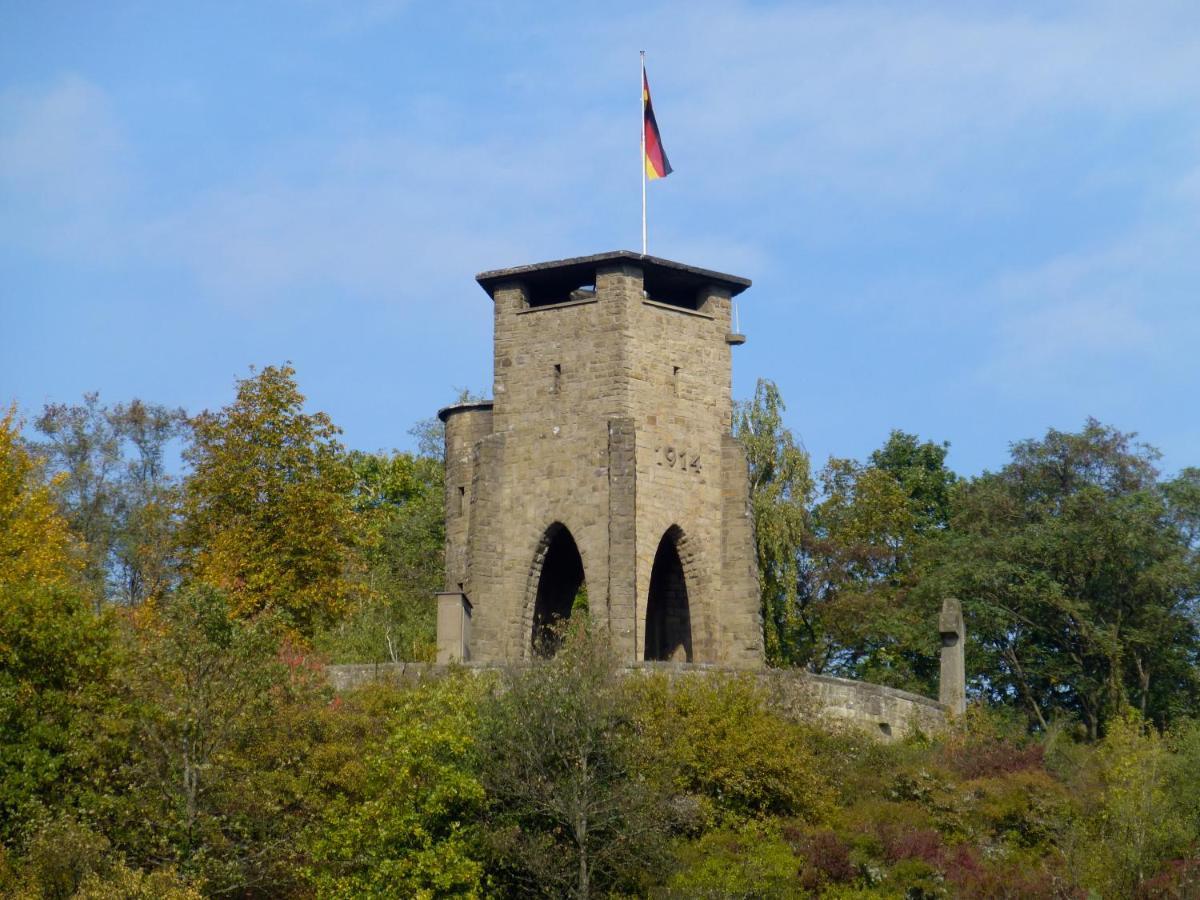 Ferienhaus Nepomuk Villa Lauterecken Exteriör bild