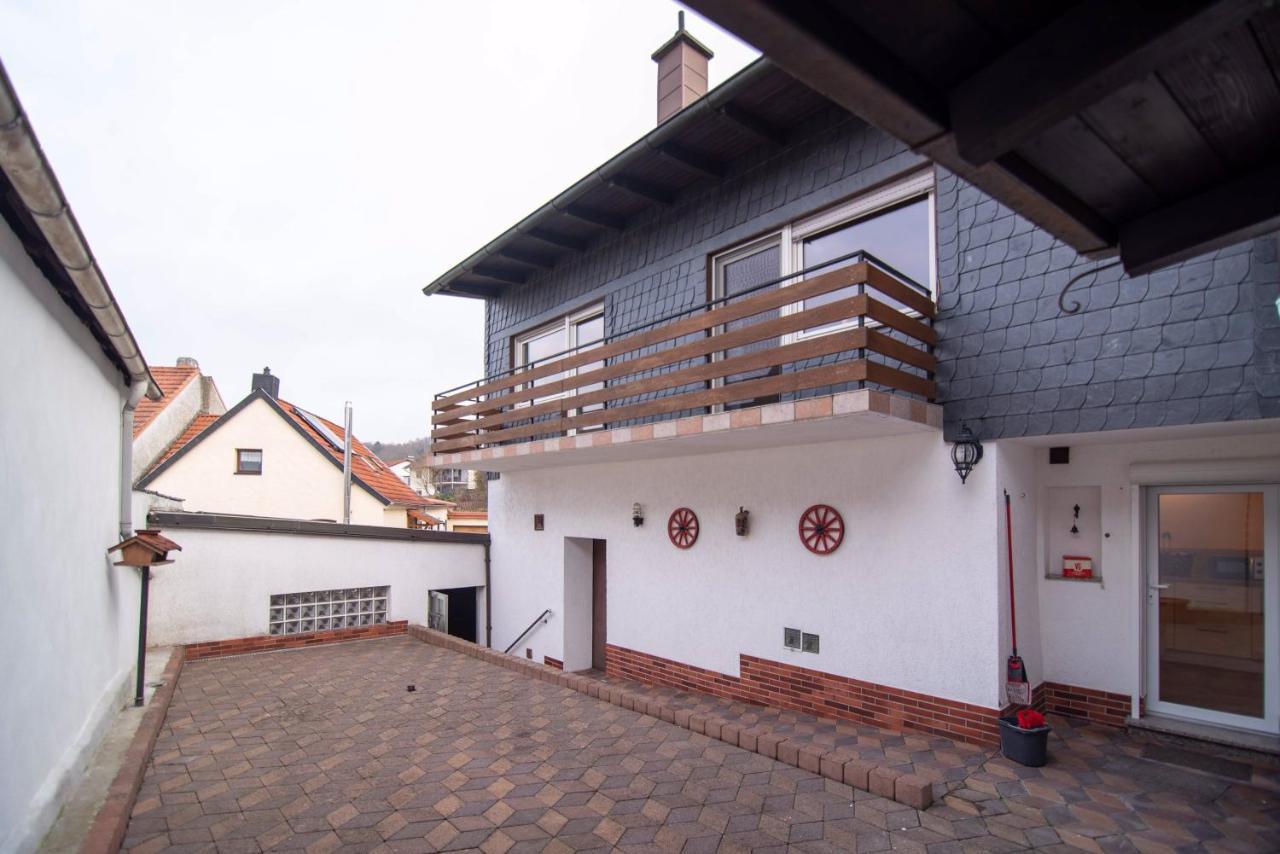 Ferienhaus Nepomuk Lauterecken Exteriör bild