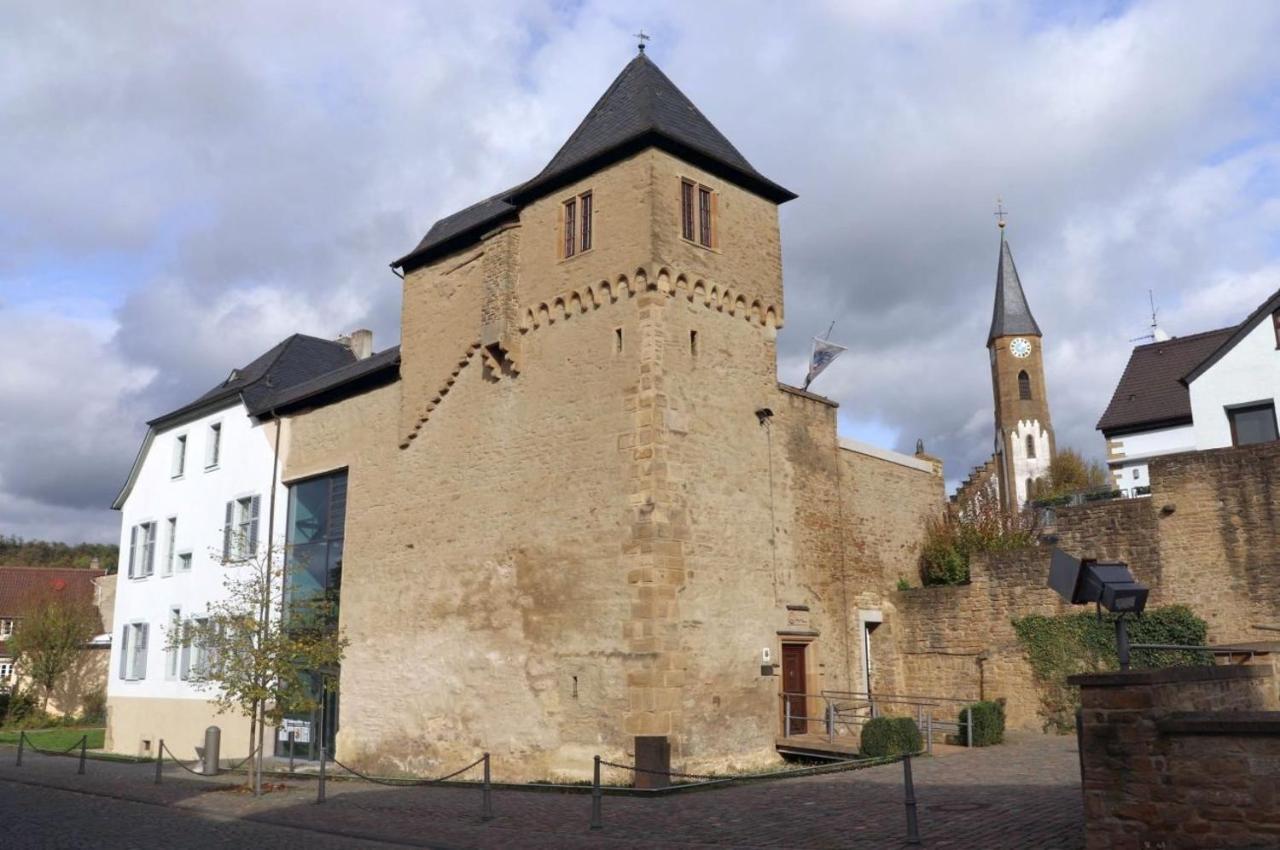 Ferienhaus Nepomuk Villa Lauterecken Exteriör bild